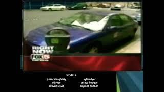 KDKC [The WB] split-screen credits (September 6, 2005, Fake)