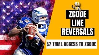 Zcode Line Reversals | How The Line Moves And How The Odds Change Throughout The Day