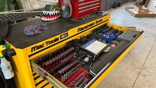 Tool Box Tour (Heavy Diesel Mechanic)