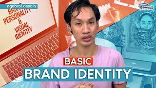 Basic Brand Identity - Ngobrol Desain Catur Pribadi