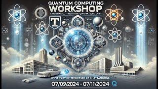 2024 UTC Quantum Computing Workshop (Day 1): Mathematics Foundation and Quantum Mechanics