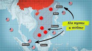 Америка предрекает войну с Китаем в 2025-ом году