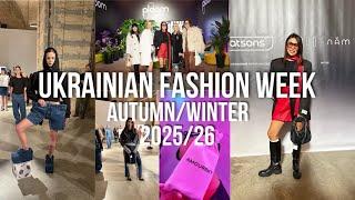 DAY 2 UKRAINIAN FASHION WEEK AUTUMN/WINTER 2025/26