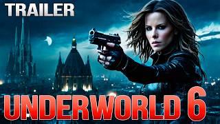 Underworld 6: Evolution of War - New Trailer (2026) | Kate Beckinsale, Kate Winslet