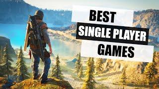 The Best Single Player Games For PS4, PS5, Xbox One & Xbox Series X In 2021!