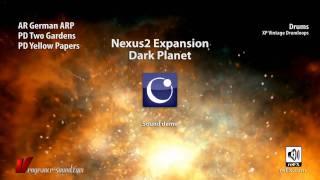 refx Nexus Expansion - Dark Planet