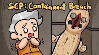 SCP Containment Breach: Peanuts are DEADLY (Animation)