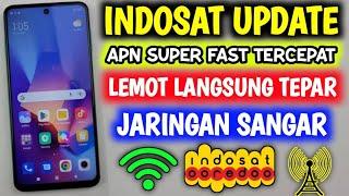 APN Indosat Tercepat Paling Stabil Speednya Berasa Kayak Petir Buruan