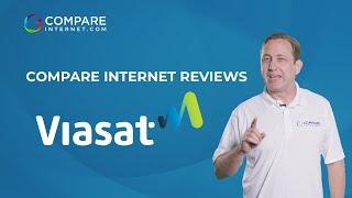 Viasat Internet Review 2024 from CompareInternet.com