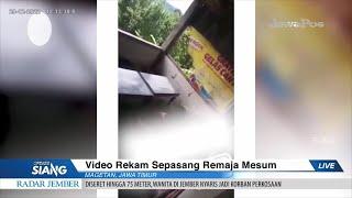 Viral Video Mesum Hebohkan Jagad Maya Di Magetan Jawa Timur || Update Siang