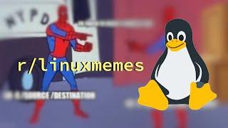 Linux memes #9