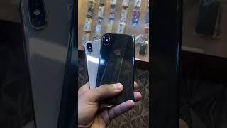 #2024 iphone XS pta  85+ health  best price #youtubeshorts