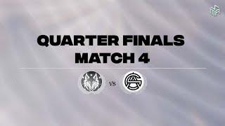 Summer Invitation | Quarter Finals Match 4