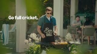 Grillin' Pat - ICC Men's Champions Trophy - it’s on Prime.