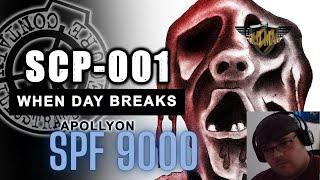 SCP-001: WHEN DAY BREAKS - Undublin by Mr Illustrated - Reaction