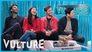 Wedding Culture Meets Cancel Culture with the Cast of 'Plus One'