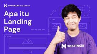 Apa itu Landing Page? Pengertian dan Fungsinya