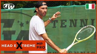 Recensione in ITALIANO delle racchette da tennis HEAD Extreme MP & PRO 