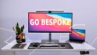 How To Setup Your Workspace for Productivity: My Desk Setup Essentials!