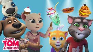 Tom and Friends FOOD IDEAS - Talking Tom and Friends
