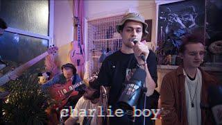 'Charlie Boy' (ft. Christos Stylianides) - corto.alto / Live from 435