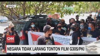 Negara Tidak Larang Tonton Film G30S PKI