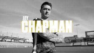 Welcome to Jay Chapman!