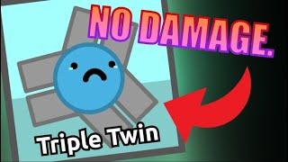 Most DISAPPOINTING Upgrade in Diep.io - 6 Regen Triple Twin