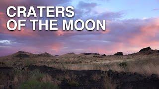 Craters of the Moon | Idaho