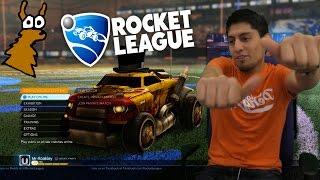 How (not) to be good at Rocket League!