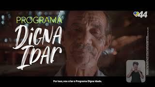 PROGRAMA DIGNA IDADE | GOVERNADOR RONALDO CAIADO 44