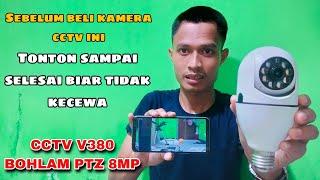 KAMERA CCTV V380 APLIKASI V380pro / harus tau ini sebelum membeli