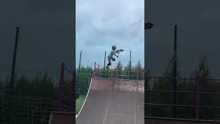 #skate #skatepark #спорт #самокат #skateboarding #tricks #flip #bmx #трюки @kss