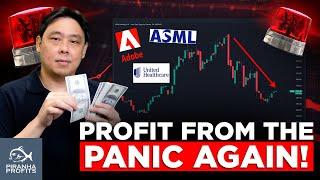 Profit from the Panic Again!