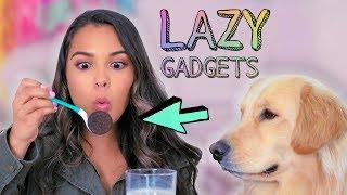 DIY Lazy School Gadgets EVERY Person Should Know!