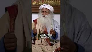 Should Entrepreneurs Be Money-minded? | Sadhguru