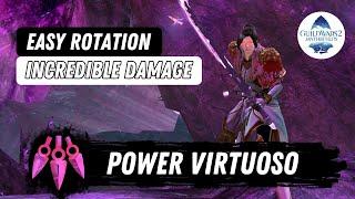 Power Virtuoso PVE Build Guide - Guild Wars 2