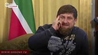 Chechen Leader Threatens Killing For Online 'Gossip'