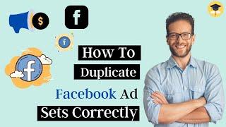 How To Duplicate Ad Sets Correctly  | Digital Marketing | Facebook ad secret 2021