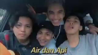 Naif - Air Dan Api (Cover Petrus Mahendra ft Jojoanito ft Fredo Aquinaldo)