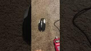 AZZOR wireless mouse failure