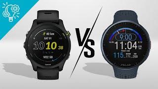 Garmin Forerunner 255 vs Polar Pacer Pro - Which One You Should Go For?