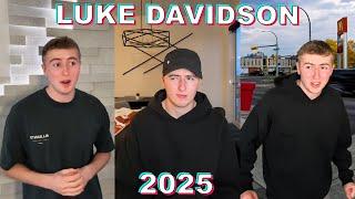 *NEWEST* Luke Davidson Shorts #1 | FUNNY Luke Davidson TikToks 2025