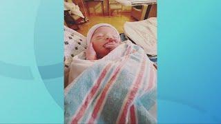 3News producer Alanna Dick welcomes baby boy