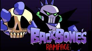 BackBone's RAMPAGE