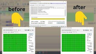 BEGINI CARA SAYA PERBAIKI HARDISK BAD SECTOR DENGAN LOW LEVEL FORMAT