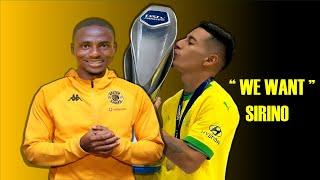 PSL Transfer news updates | Lorch latest | Sirino Update | Kaizer Chiefs | Sundowns | Pirates