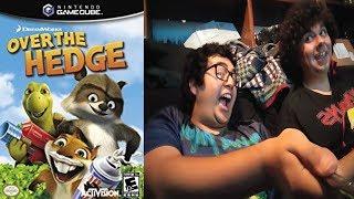 Over The Hedge Gamecube Stream 3