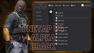OneTap V4 Alpha "Crack"