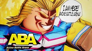 Anime Battle Arena | The Most Scummiest And TOXIC Character You Can Use In Rank Is Back...